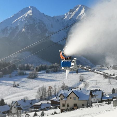 Privát Bachleda Ždiar Exterior foto