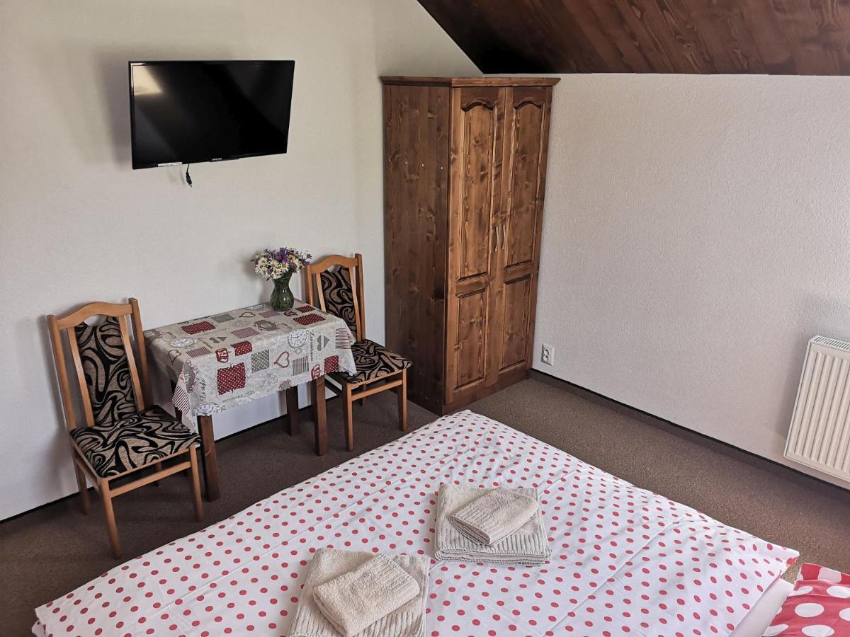 Privát Bachleda Ždiar Exterior foto