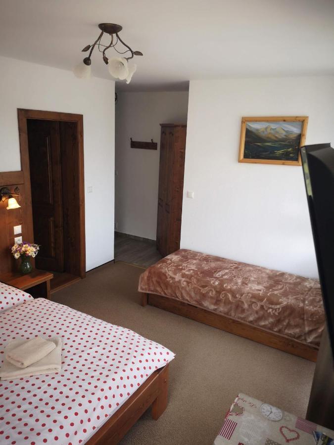 Privát Bachleda Ždiar Exterior foto