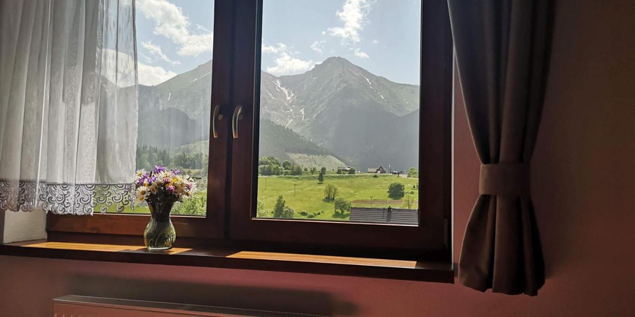 Privát Bachleda Ždiar Exterior foto
