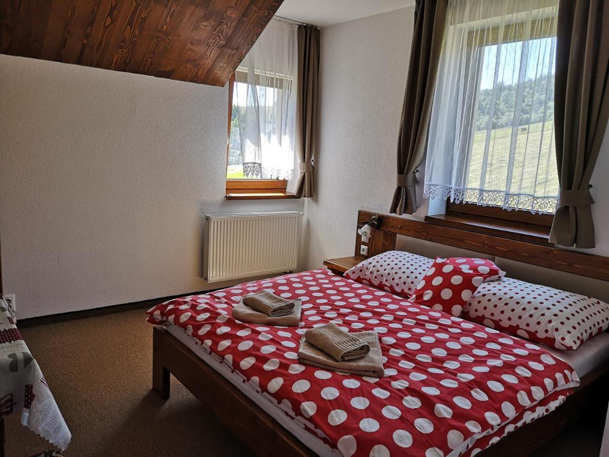 Privát Bachleda Ždiar Exterior foto