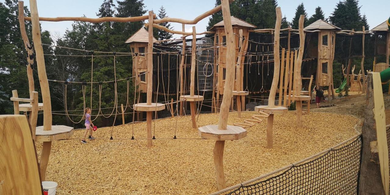 Privát Bachleda Ždiar Exterior foto