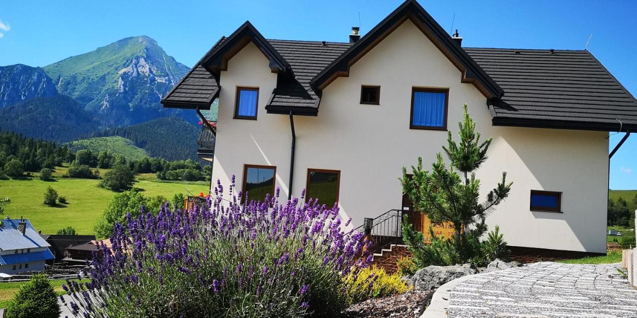 Privát Bachleda Ždiar Exterior foto