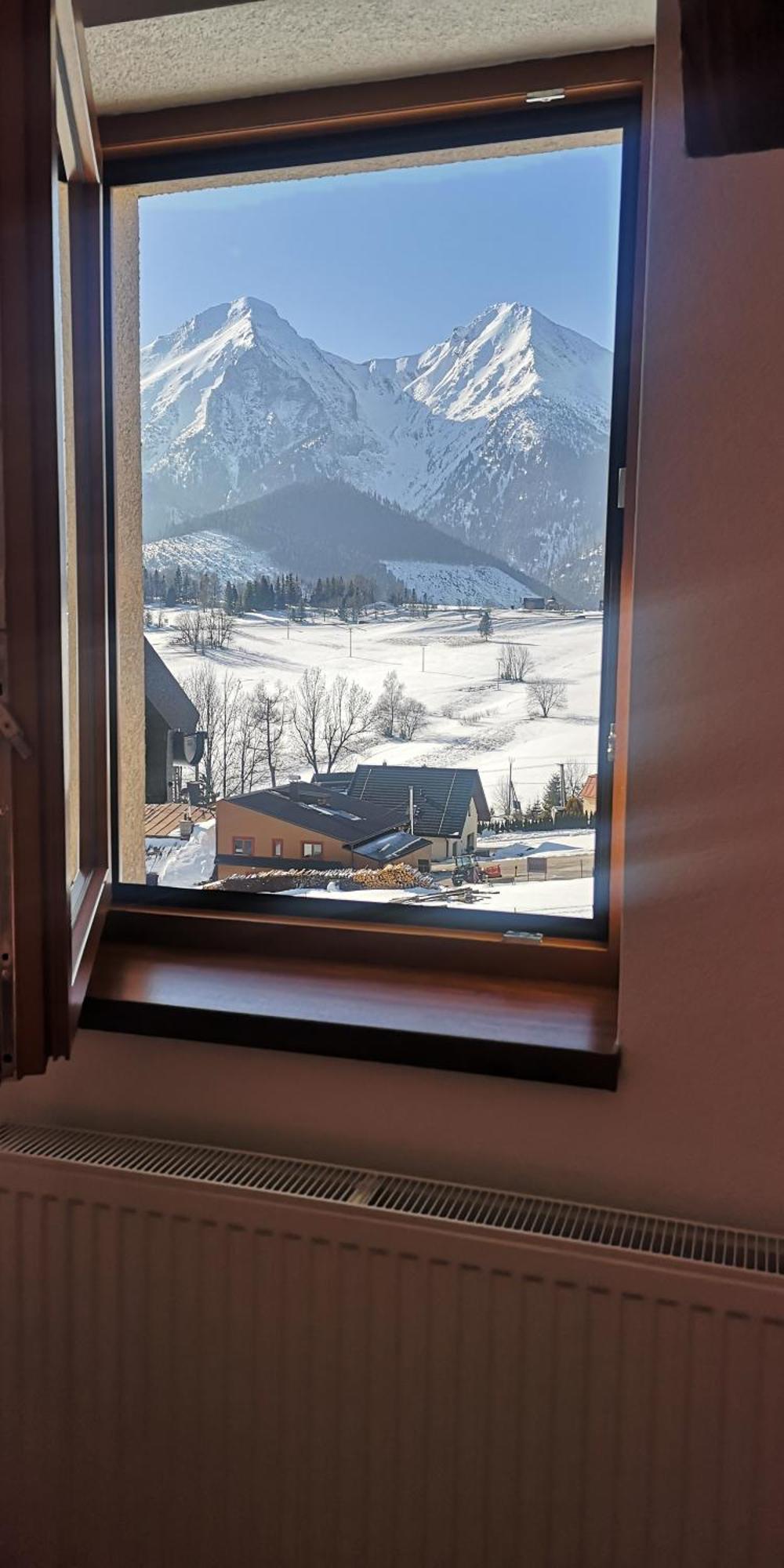 Privát Bachleda Ždiar Exterior foto