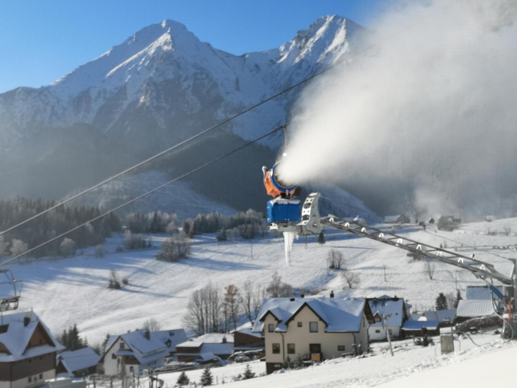 Privát Bachleda Ždiar Exterior foto
