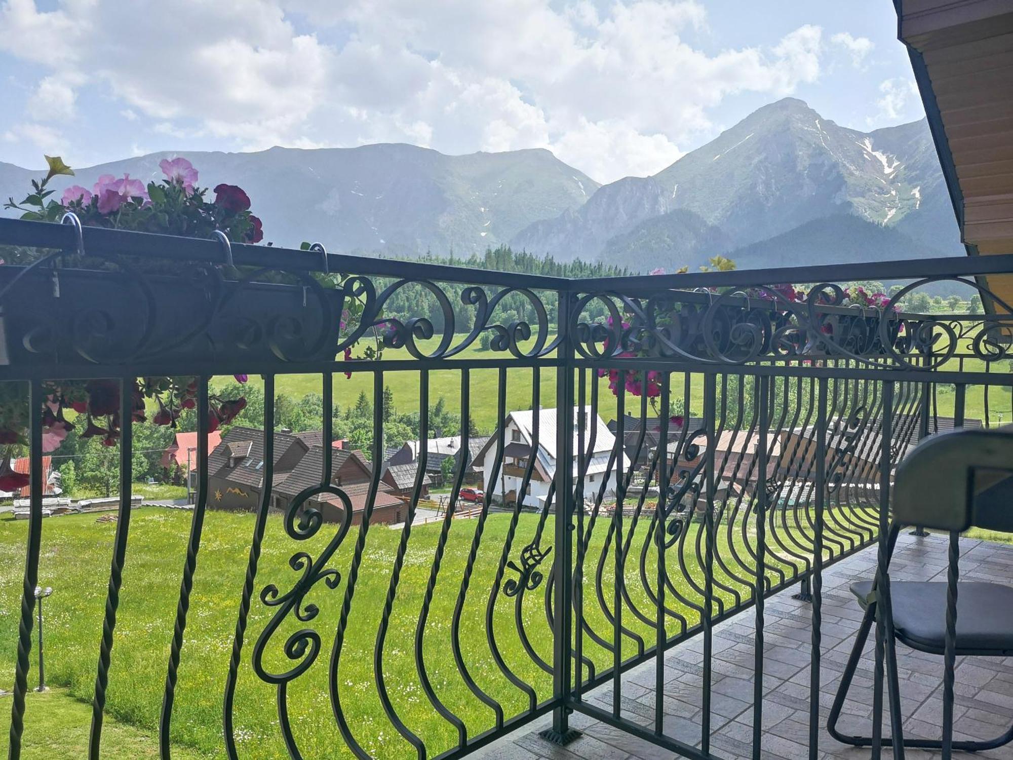 Privát Bachleda Ždiar Exterior foto