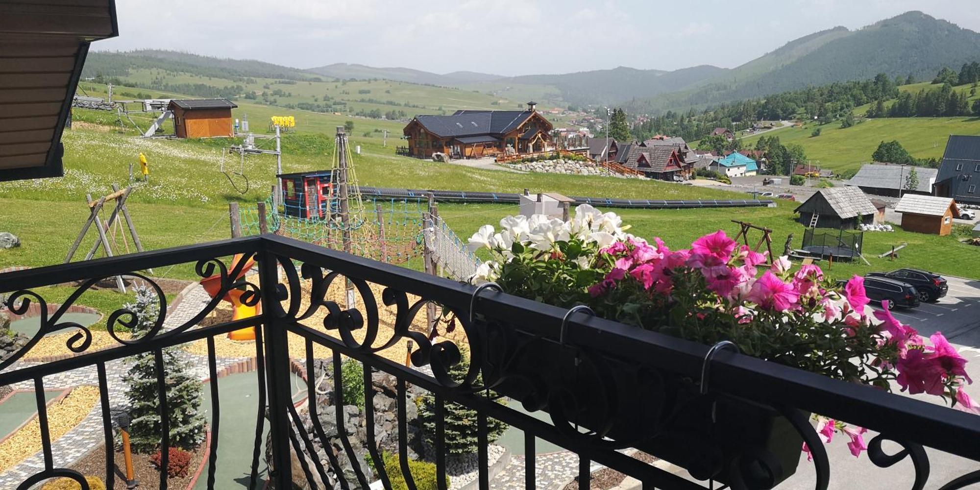 Privát Bachleda Ždiar Exterior foto
