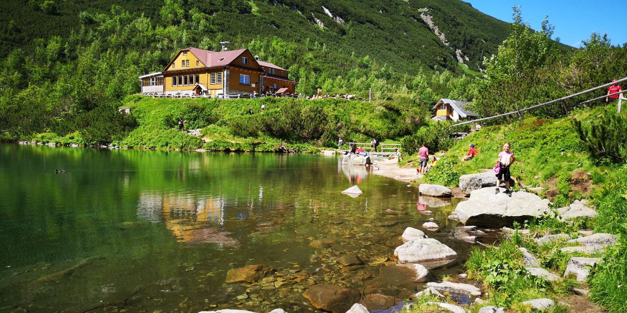 Privát Bachleda Ždiar Exterior foto