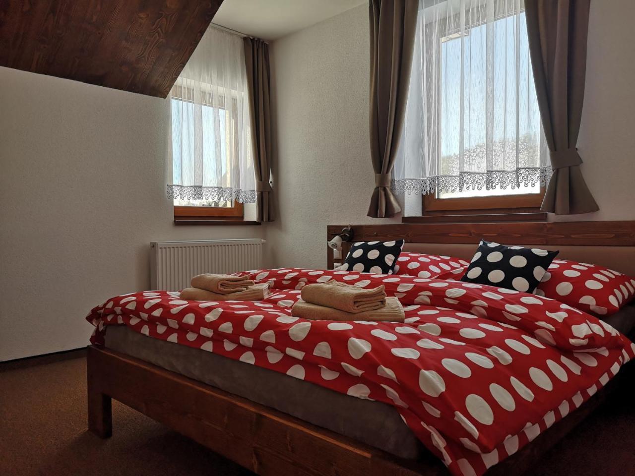 Privát Bachleda Ždiar Exterior foto