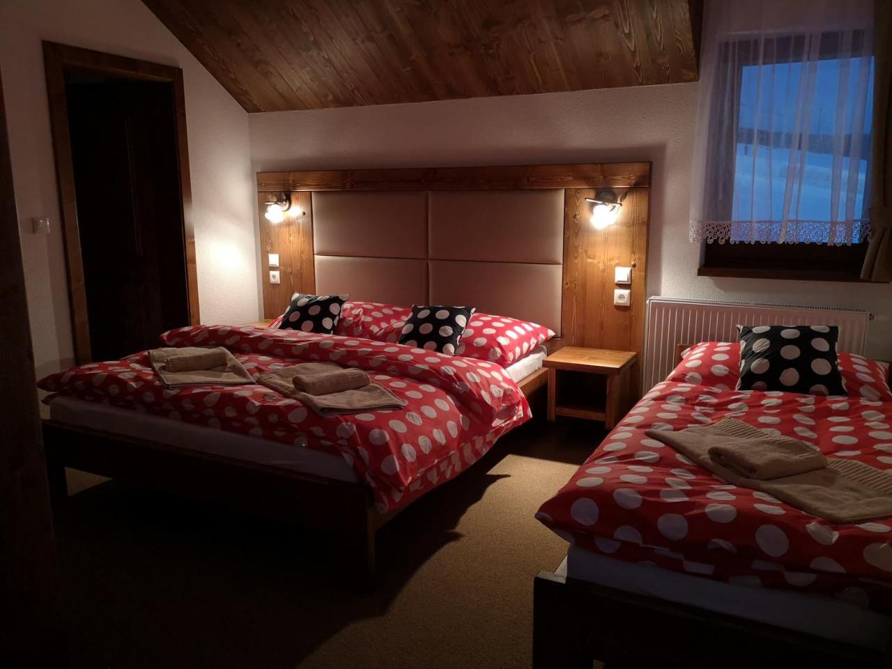 Privát Bachleda Ždiar Exterior foto