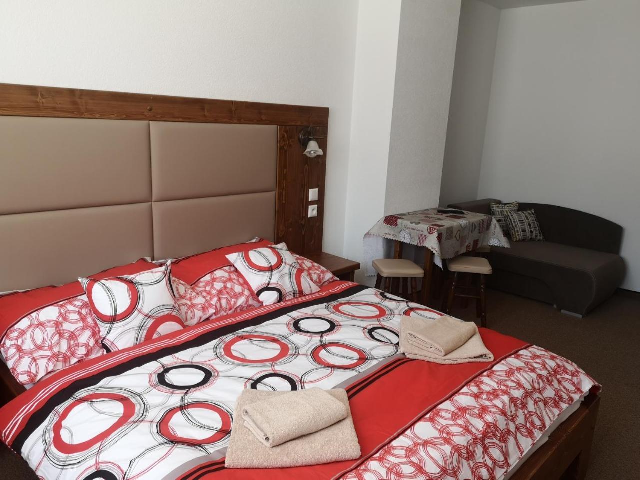 Privát Bachleda Ždiar Exterior foto
