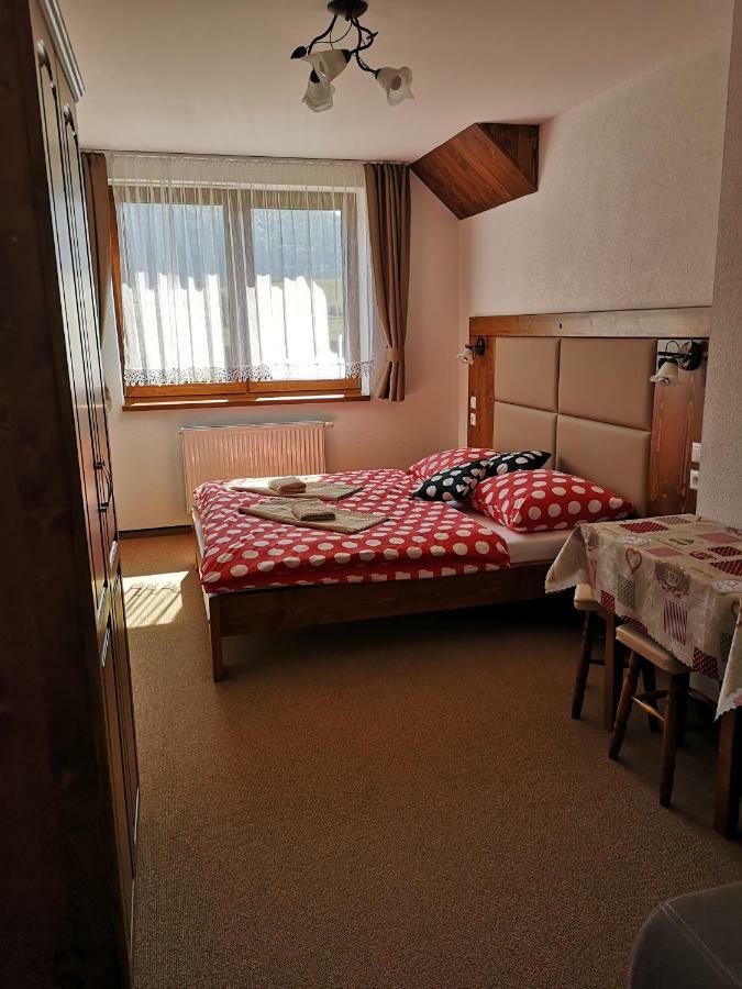 Privát Bachleda Ždiar Exterior foto