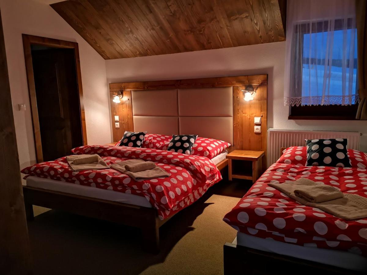 Privát Bachleda Ždiar Exterior foto