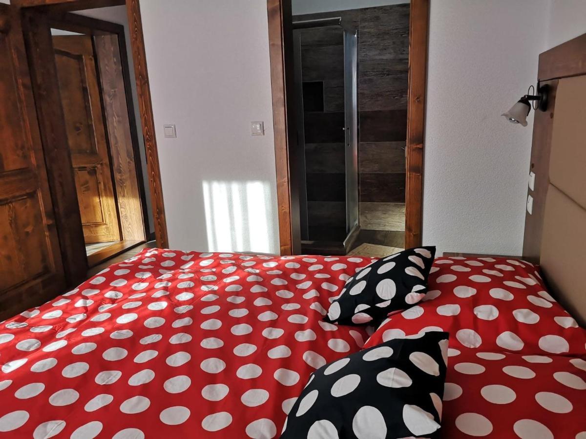 Privát Bachleda Ždiar Exterior foto